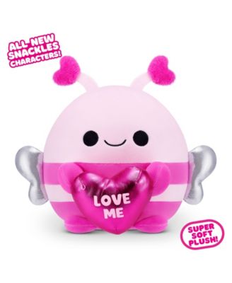 Snackles S2 Valentine 8" Bumblebee