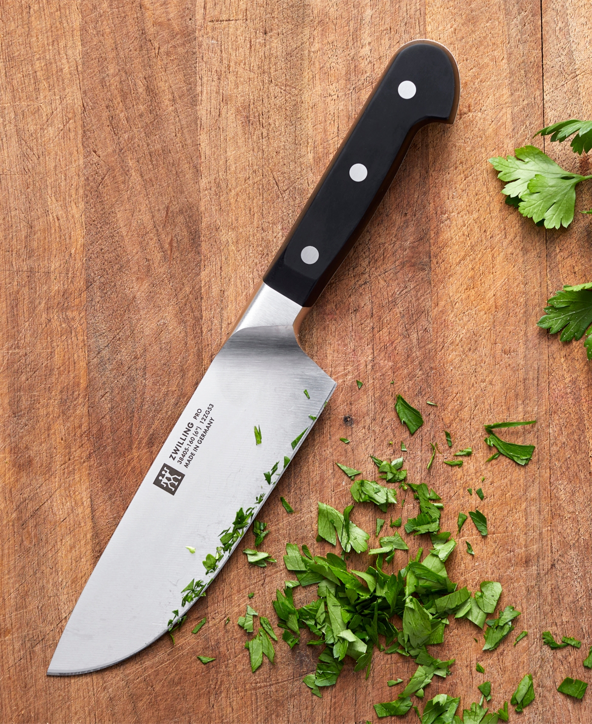 Zwilling Pro 6" Chef's Knife