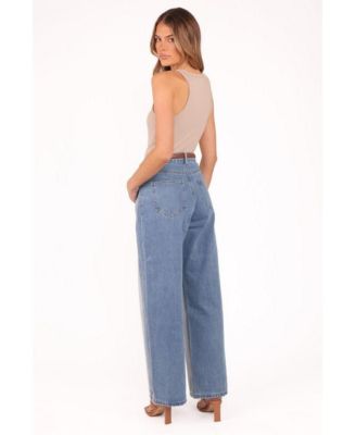 Women's Yuri Wide Leg Jeans