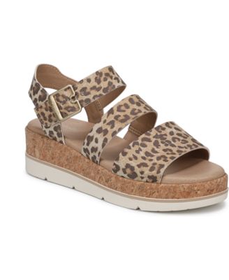 Women's Once Twice Espadrille Platform Sandals