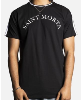 Men's College Lafayette T-Shirt, Black-XXXLarge