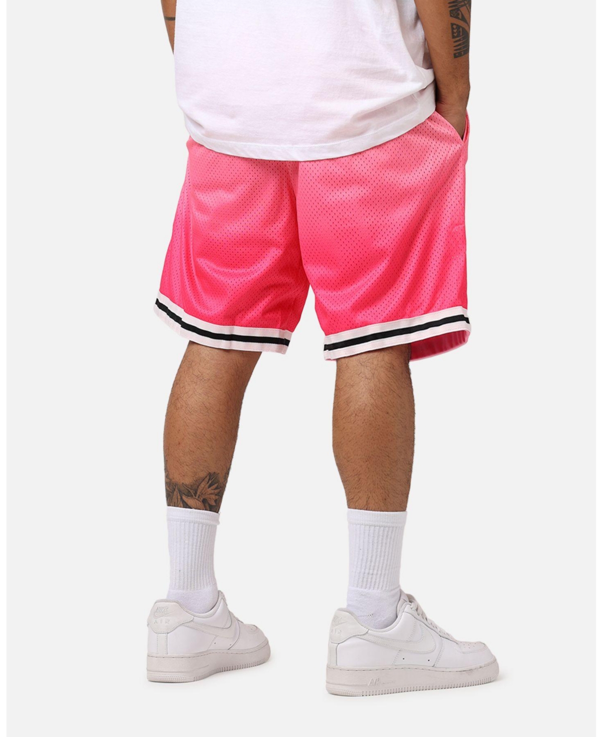 Loiter Gradient Men's Basketball Shorts