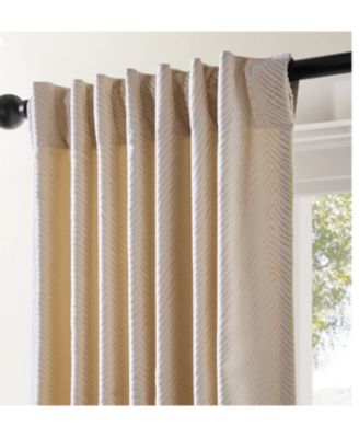 Kenzo Curtain - White