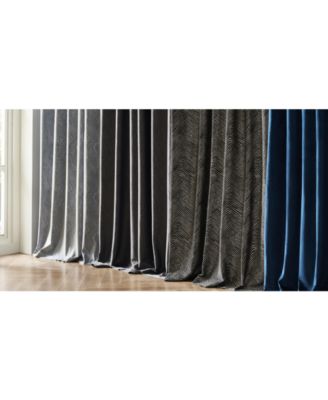 Marble Velvet Curtain