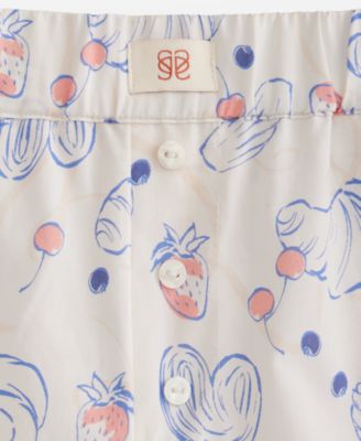 Women's Poplin Pajama Pants XS-3X