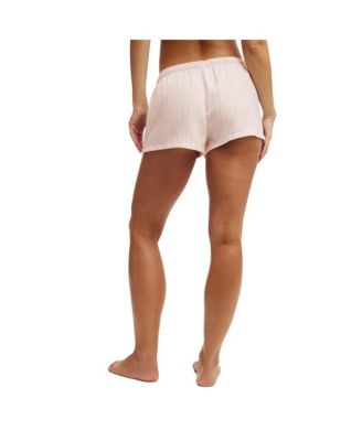 Women's Flannel Girlfriend Short