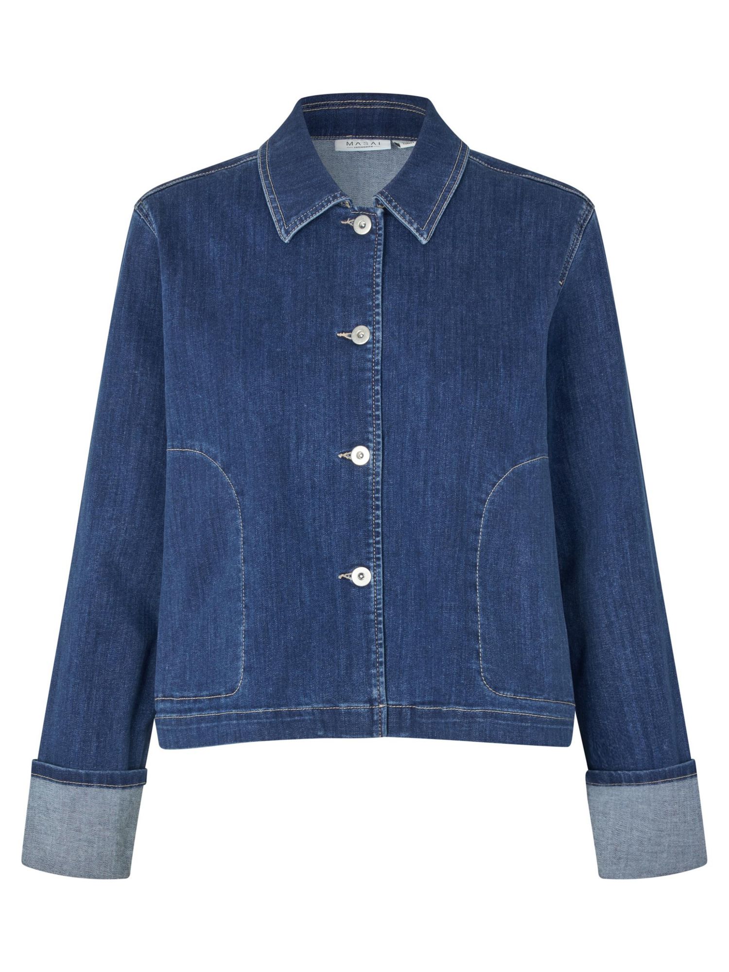 Women's Denim Jacket