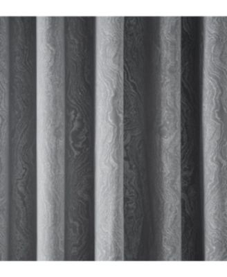 Marble Velvet Curtain