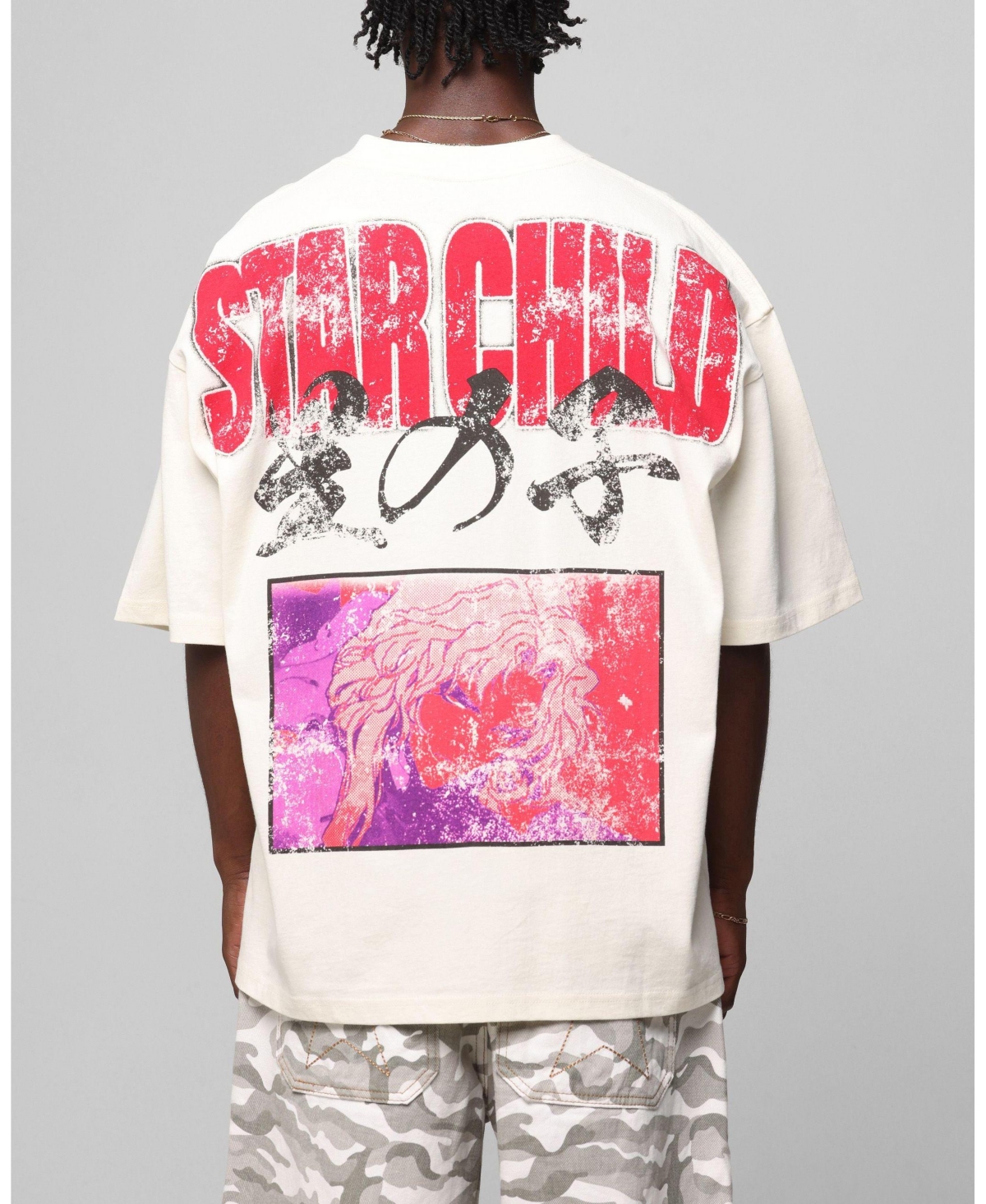 Loiter Men's Sebastian Vintage Tee