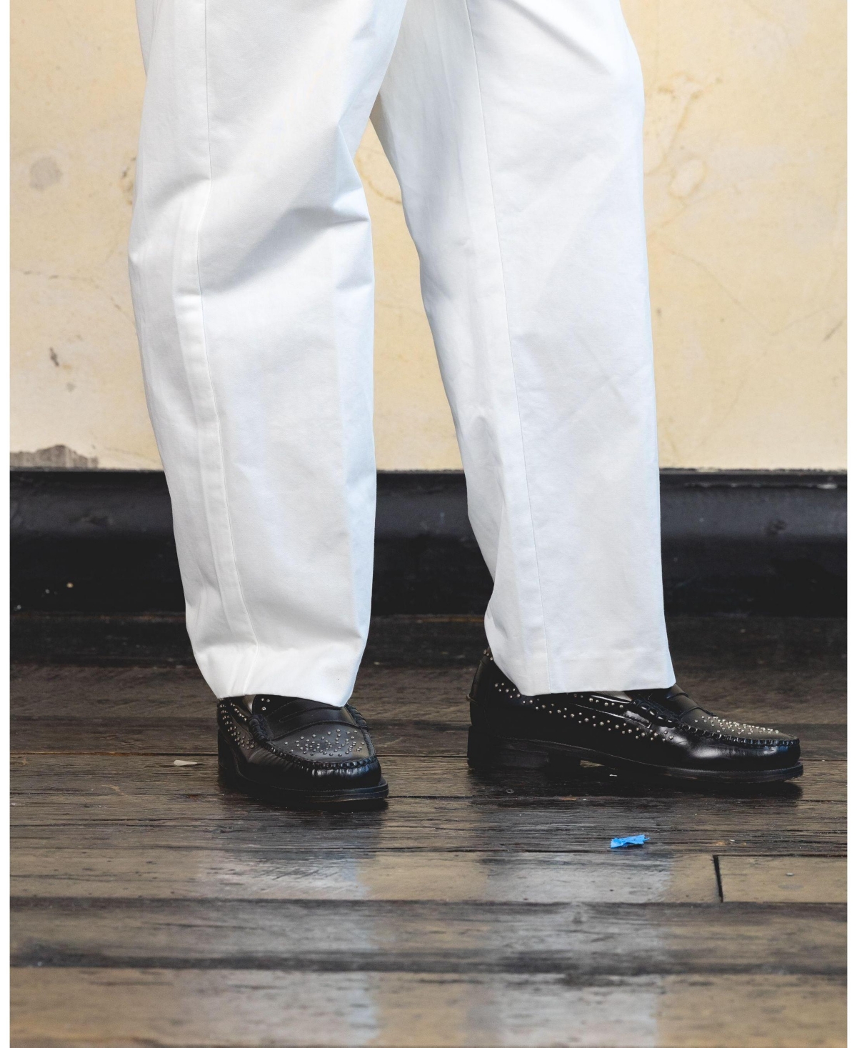 Loiter Men's 404 Studio High Waist Trouser.