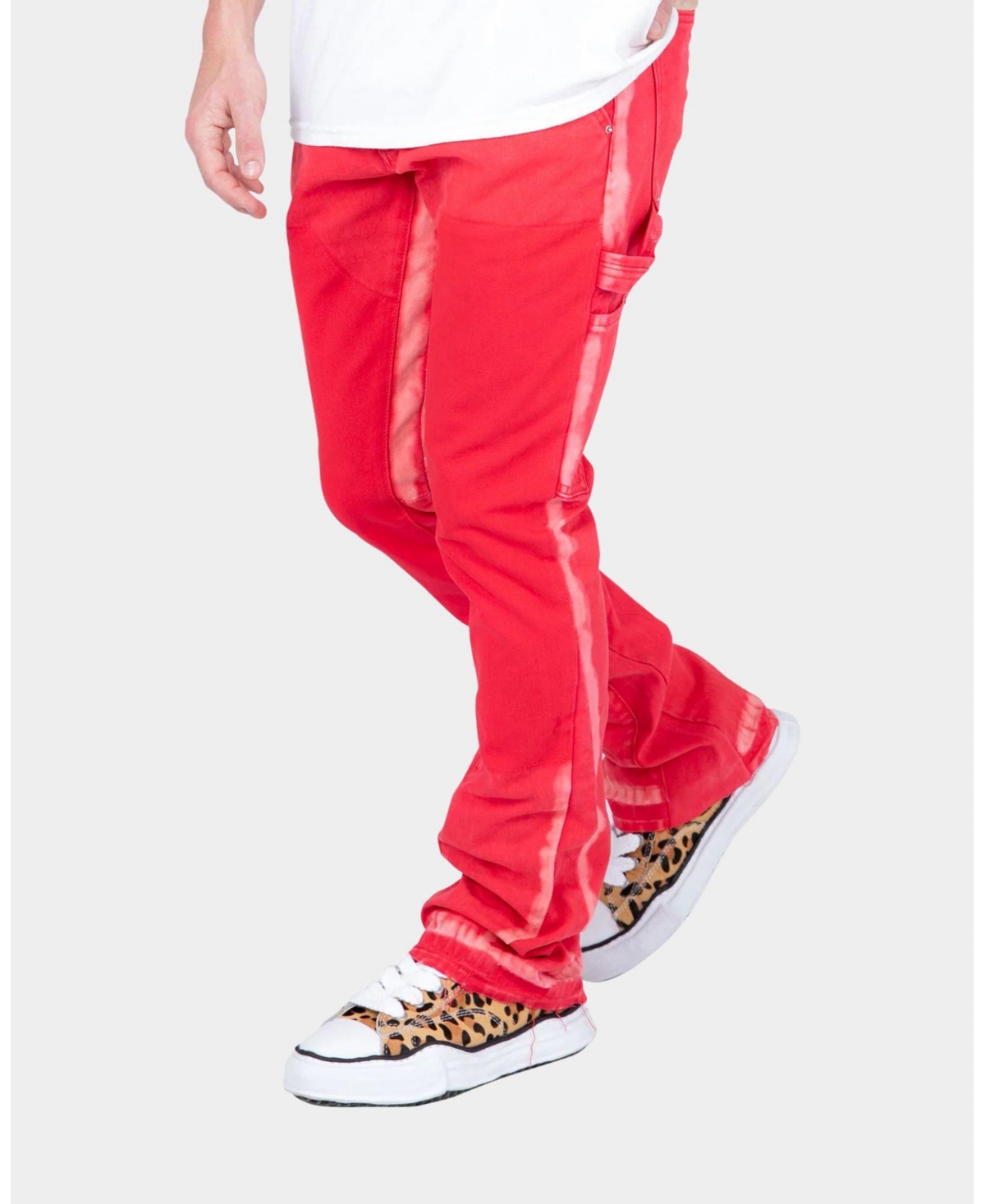 Loiter Men's 404 Flare Denim Jeans