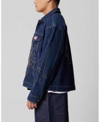 Men's Chaos Denim Jacket