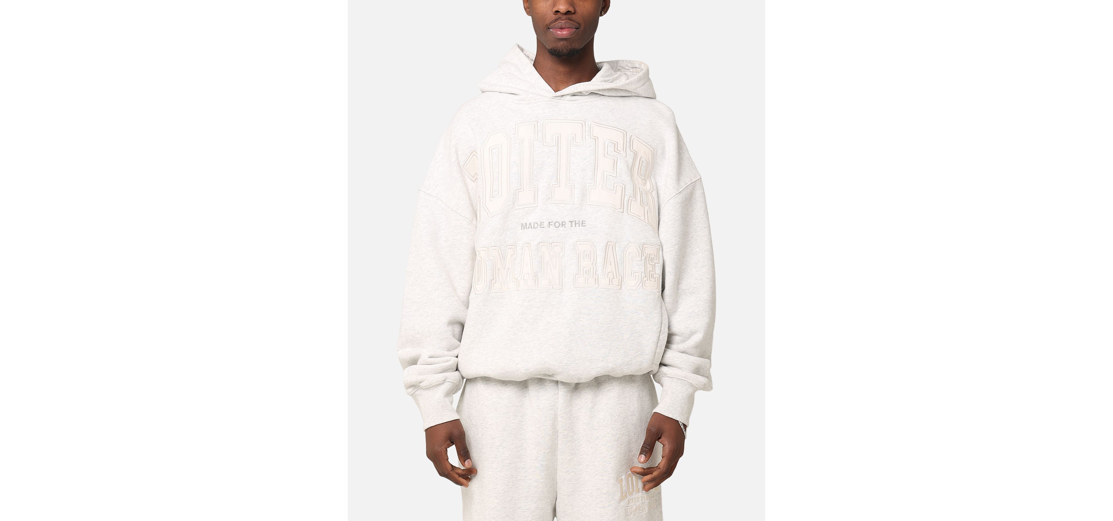 Loiter Men's College Dropout Hoodie