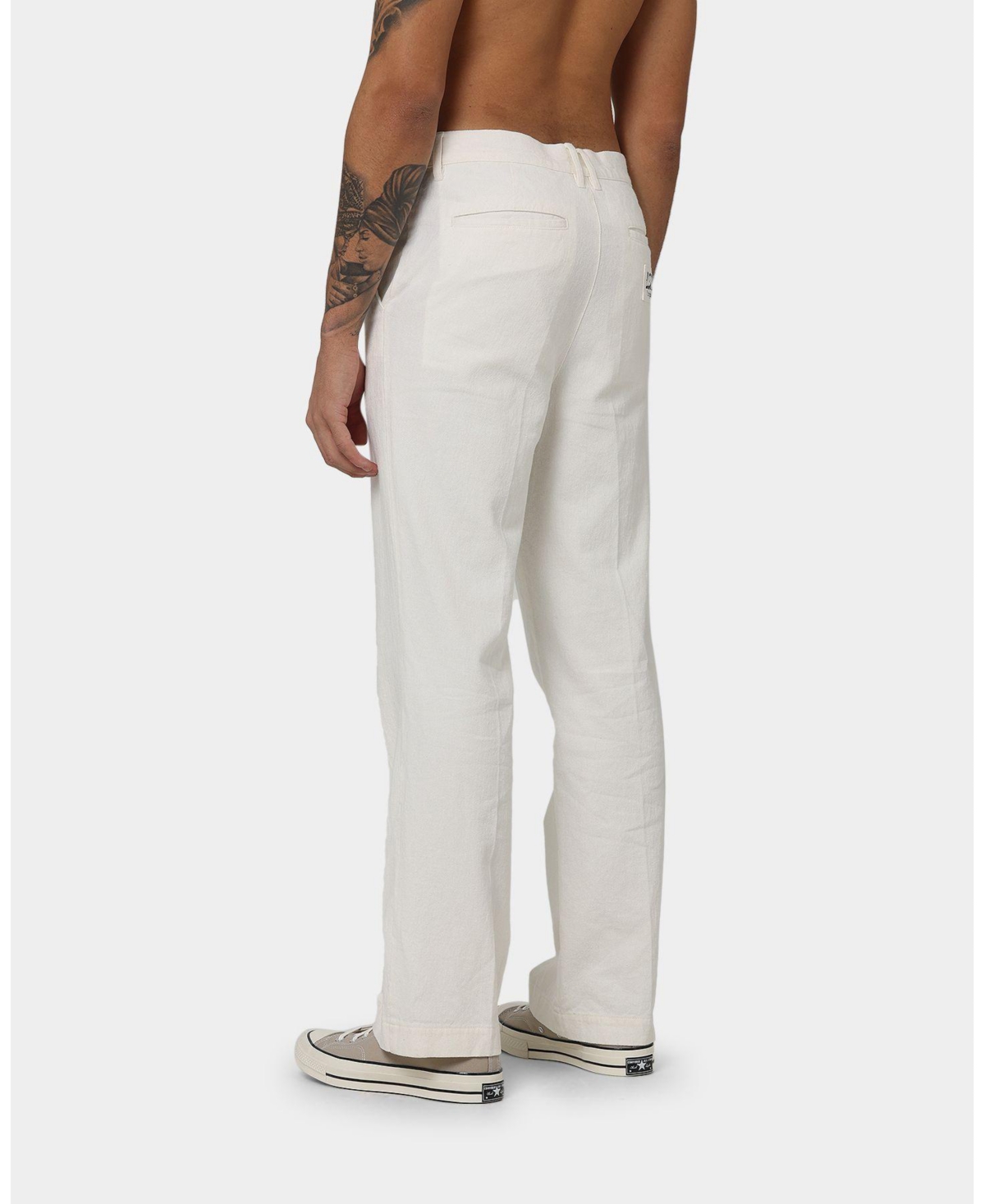 Loiter Men's Utopia Linen Pant