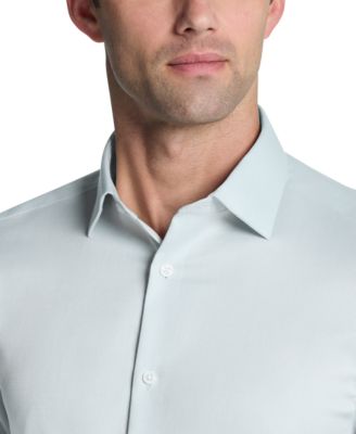 Calvin Klein Men's Slim-Fit Dress Shirt