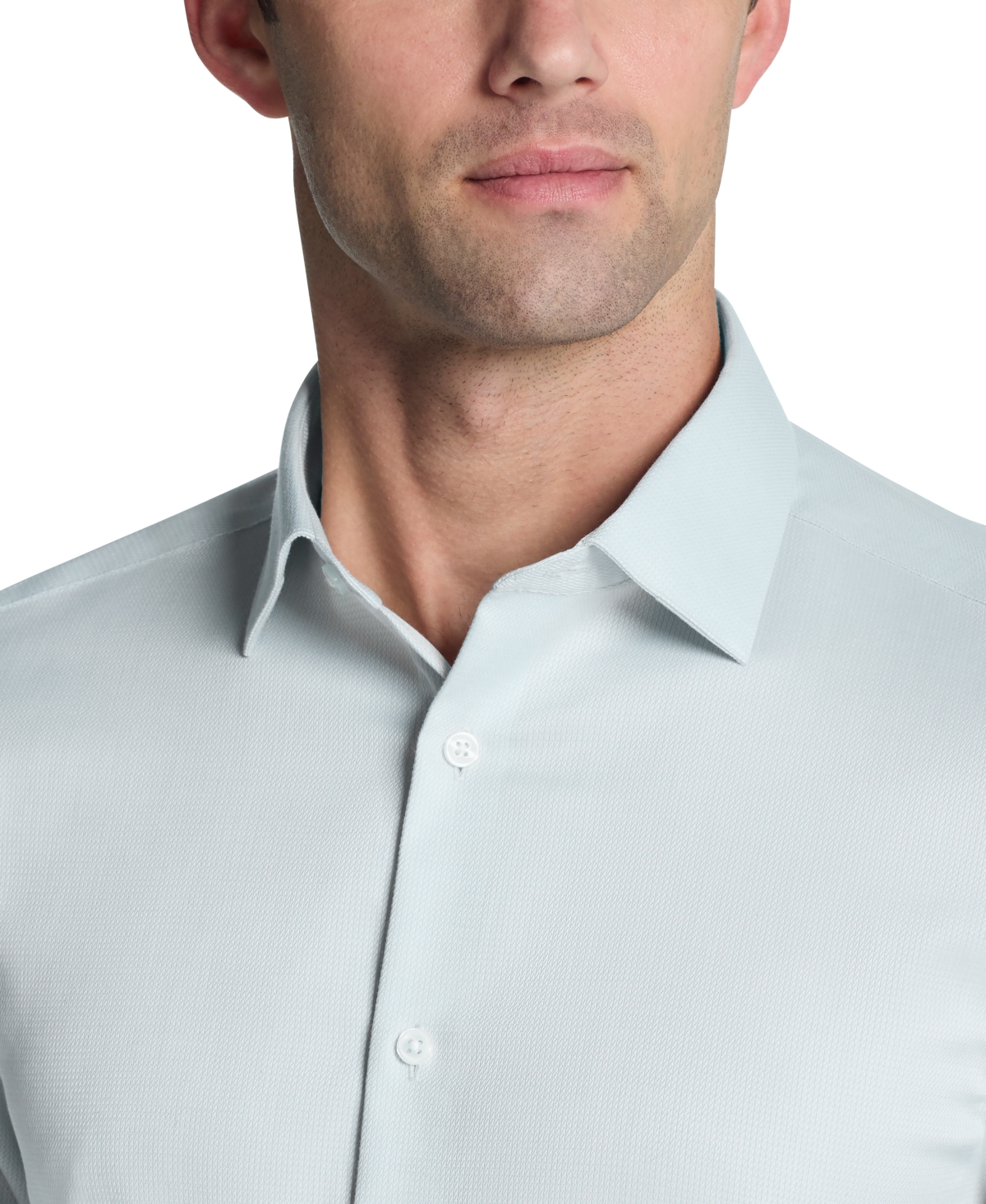 Calvin Klein Men's Slim-Fit Dress Shirt