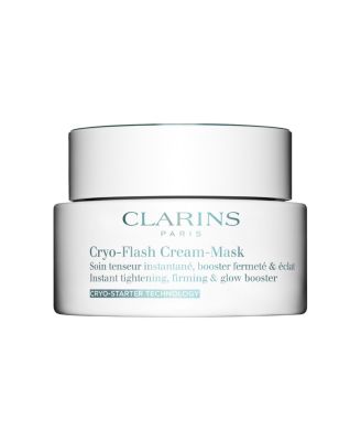 Clarins - Cryo-Flash Instant Lift Effect & Glow Boosting Face Mask