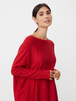 Women's MaFanasi Round Neck Oversized Sweater