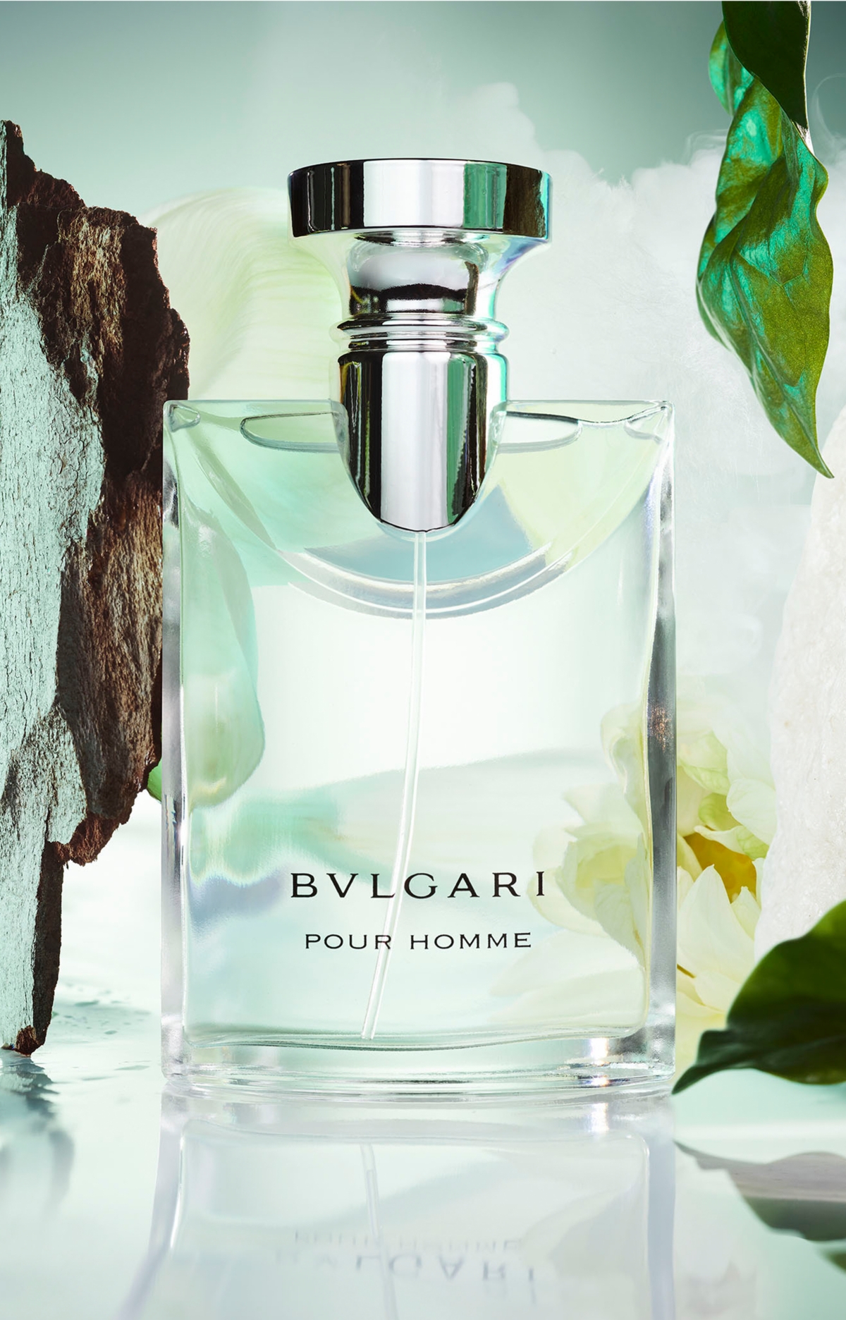 Pour Homme Eau de Toilette Spray, 3.4 oz.