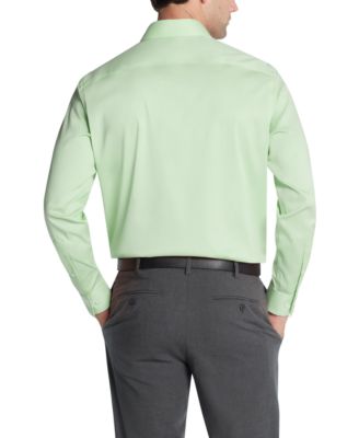 Men's Stretch Regular-Fit Dress Shirt