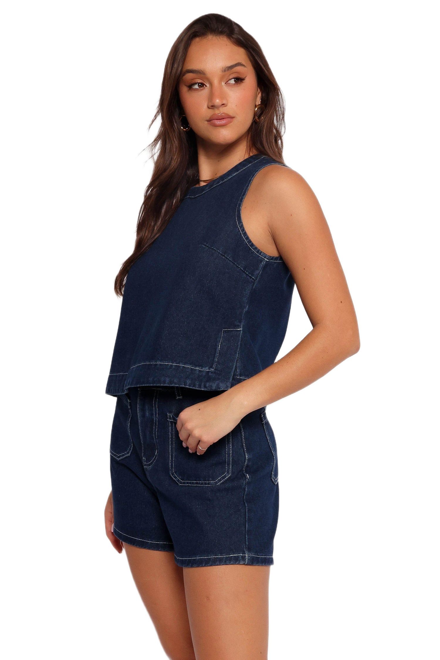Women's Levi Short