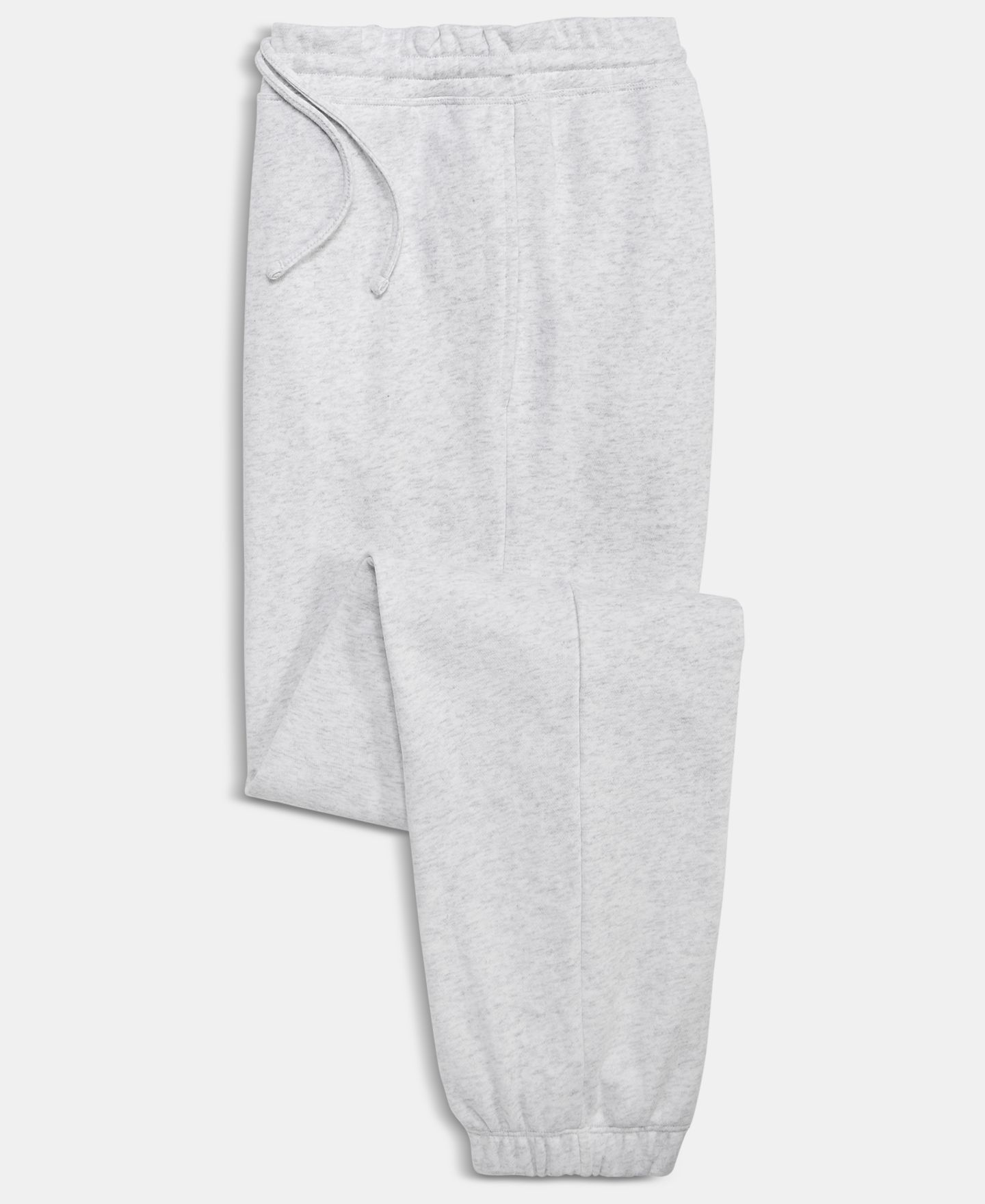 Женские брюки State of Day French Terry Jogger, цвет: Пыльный меланжевый — фото 4