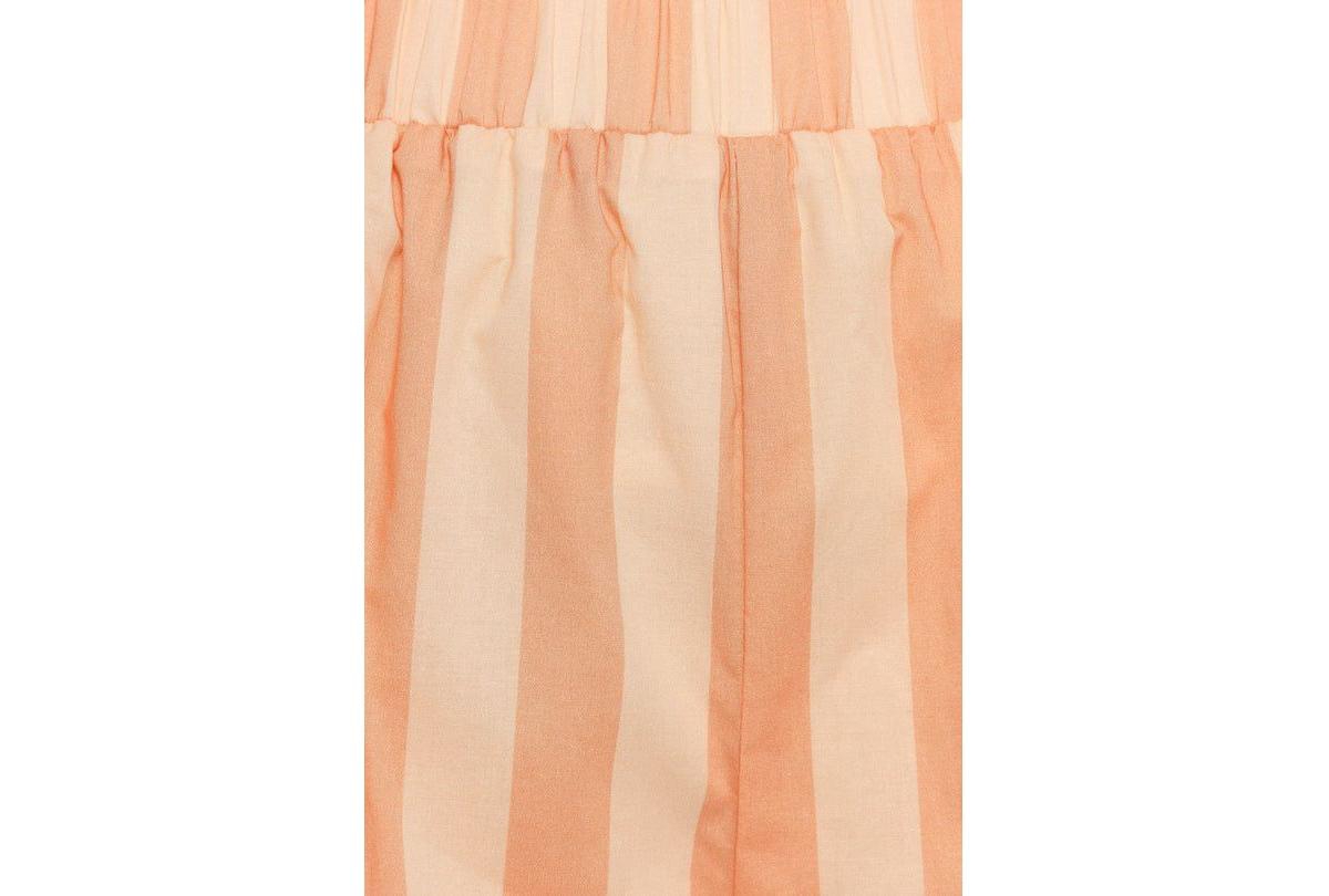 Petal and Pup Women's Essie Shorts - Terracotta Stripe