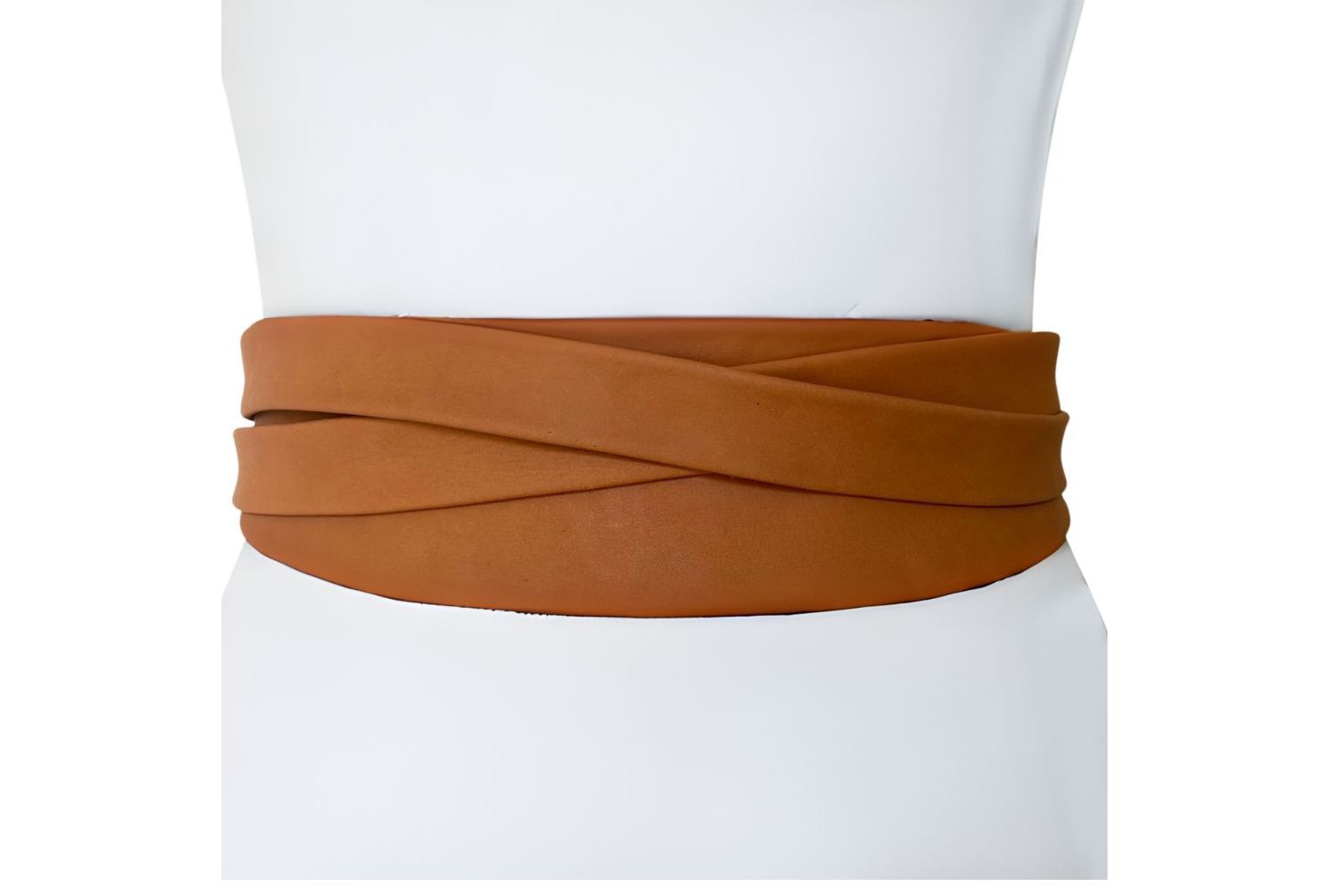 women's classic wrap belt