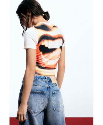 Women's Egonlab boca T-shirt