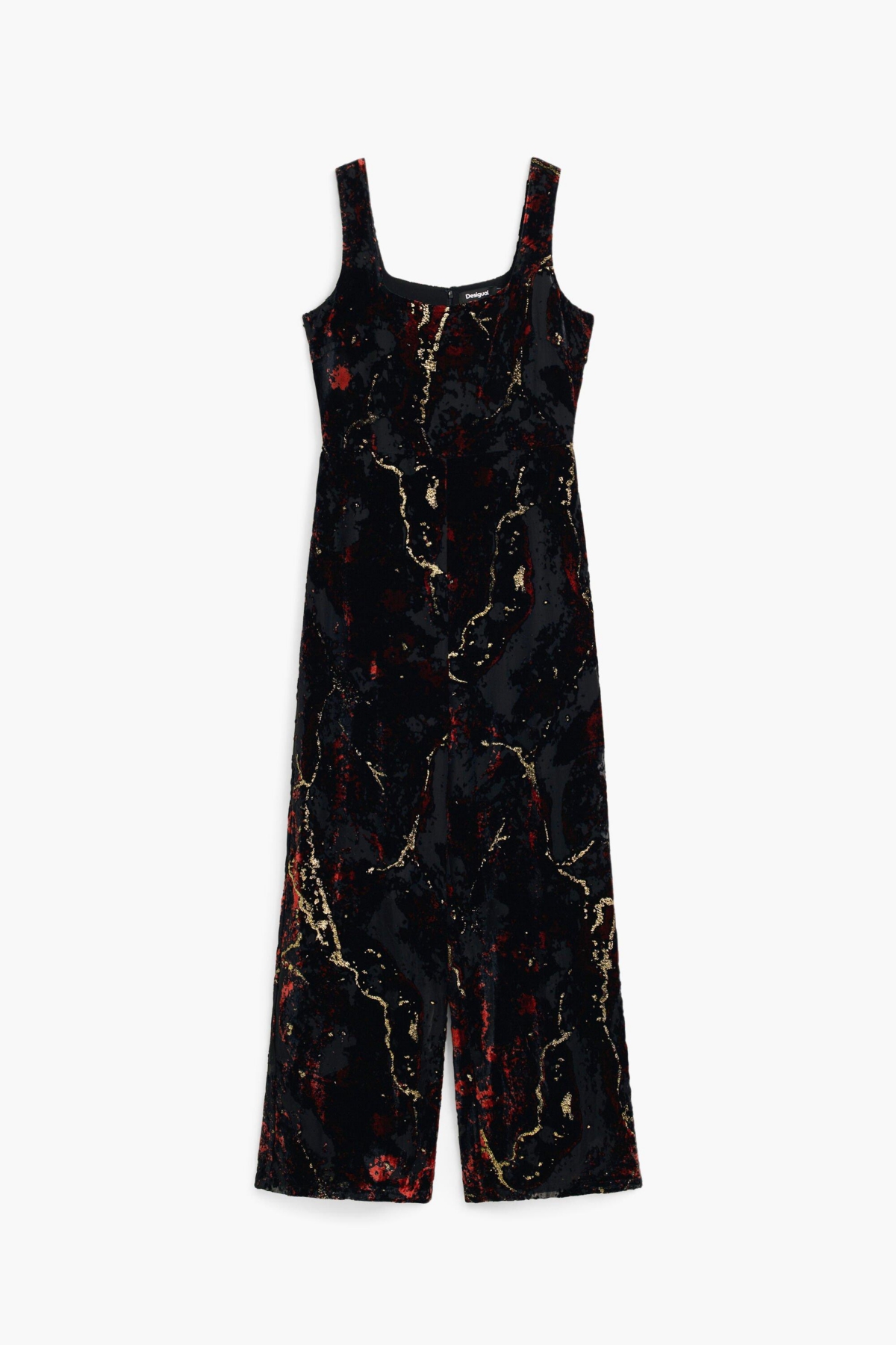 Desigual Women's Devore jumpsuit
