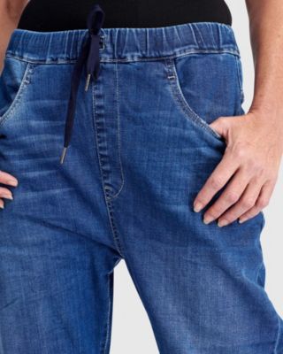 Women's Weekend Boyfriend Jogger Jeans