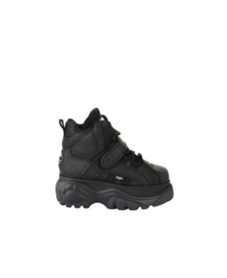 靴 Buffalo LONDON high cut boots Buffalo Boots Classic High Leather Sneaker - Macy's