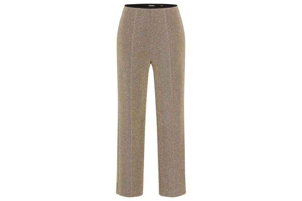 Olsen Women's Sparkle Pull-On Pant