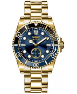 Men's 49435 Pro Diver Quartz VD78 Blue Dial Watch