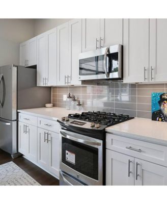 Wood 24-Inch Floor Base Kitchen Cabinet