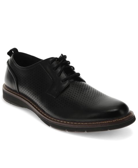 Мужское платье Dockers Ezra Active Rebound Dress Casual Shoes, цвет: Чёрный