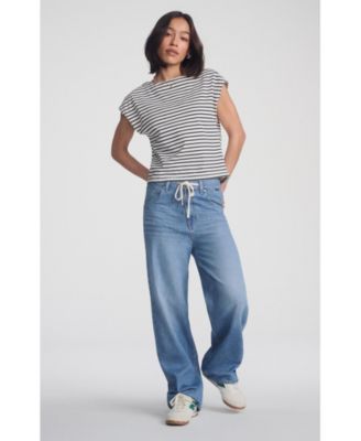 Women's Nella Wide Leg jean