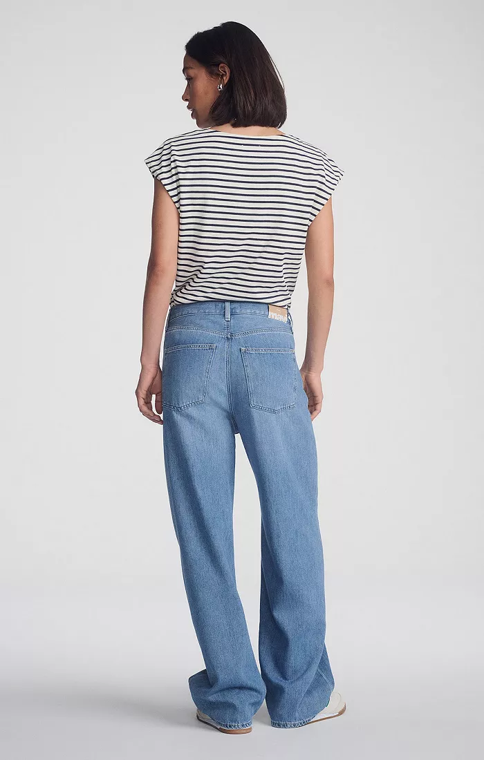 Women's Nella Wide Leg jean - thumbnail 2