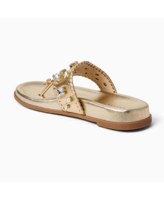 Jacks Sport Women's Jeweled Sandal