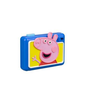 Peppa Pig Kids Digital Camera with Video Recording