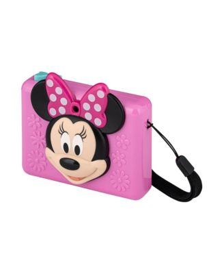 Minnie Mouse Kids Digital Camera
