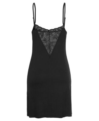 Women's Lace Detail Nightgown