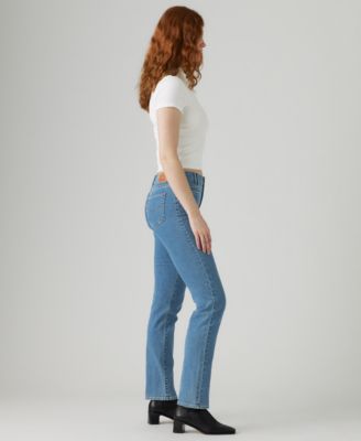 Women's 314 Shaping Tailored Straight Stretch Jeans
