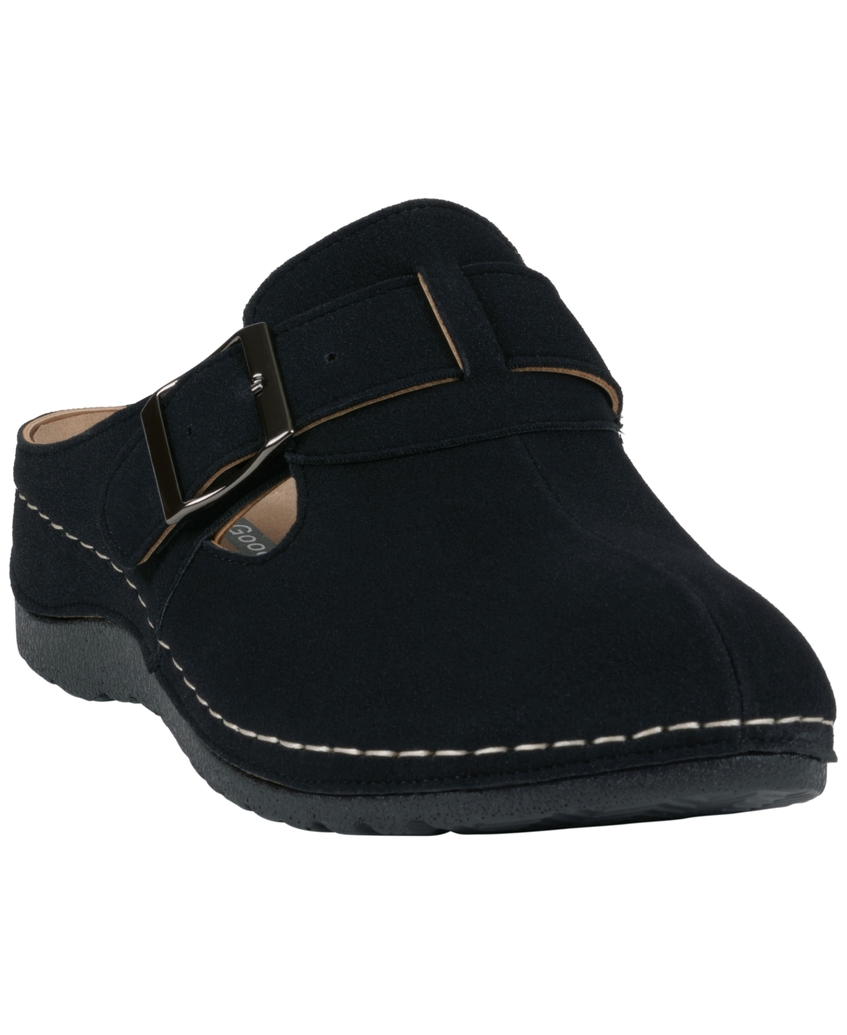 Gc Shoes Women's Pippen Slip-on Clogs In Black