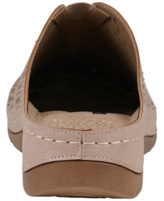 Women's Vale Wedge Mules