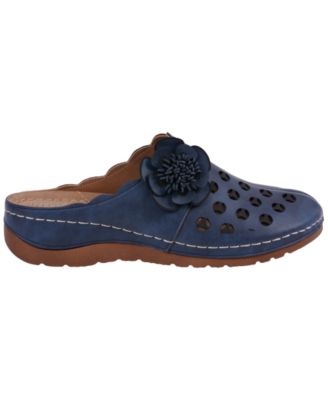 Women's Marisol Slip On Perforated Clogs