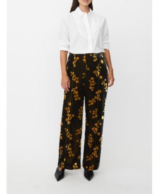 Women's Petrilla Floral Print Pants