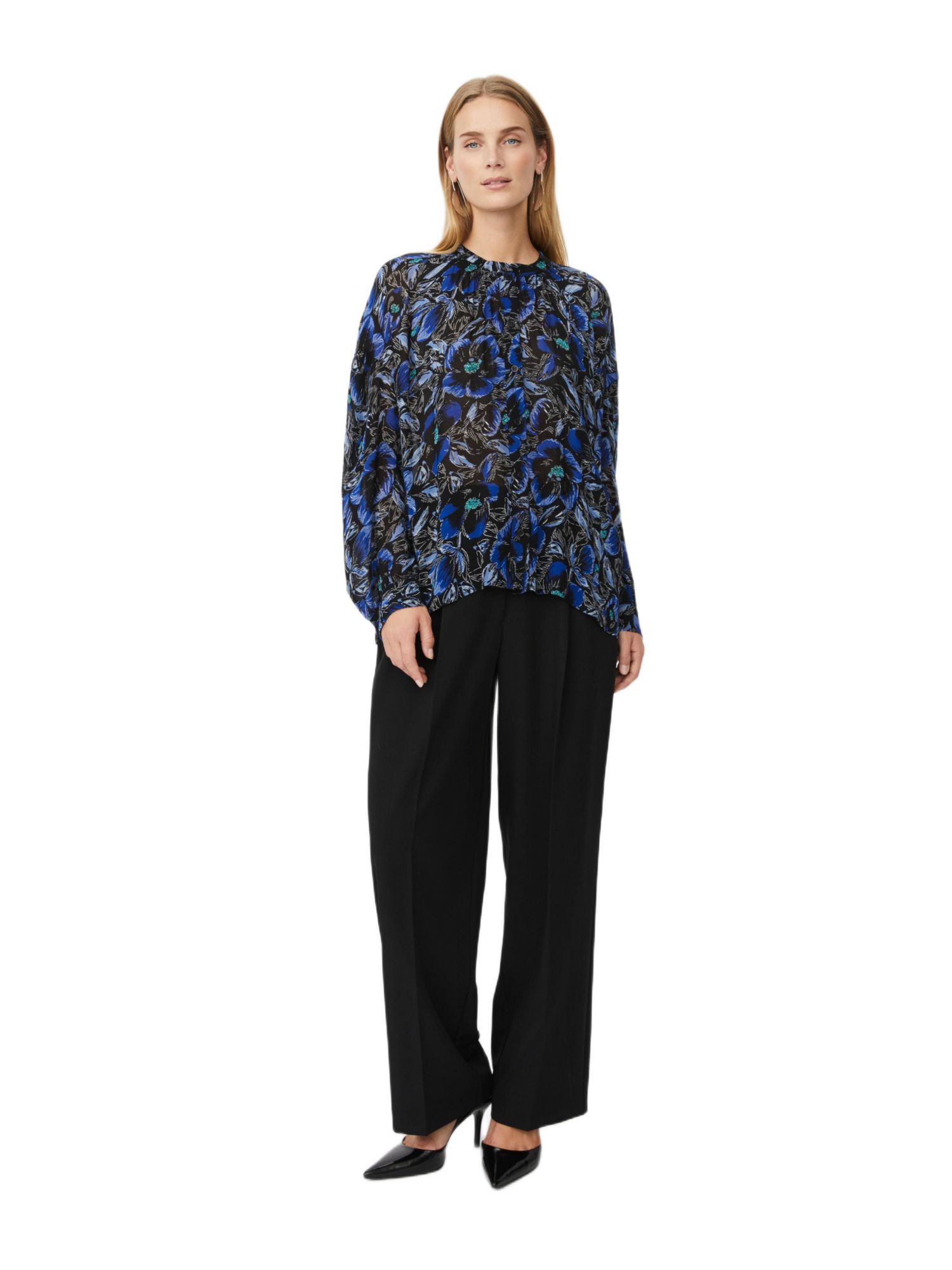 Women's MaIvorama Floral Print Shirt