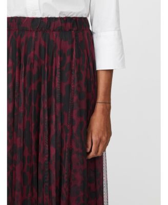 Women's MaScarlet Skirt