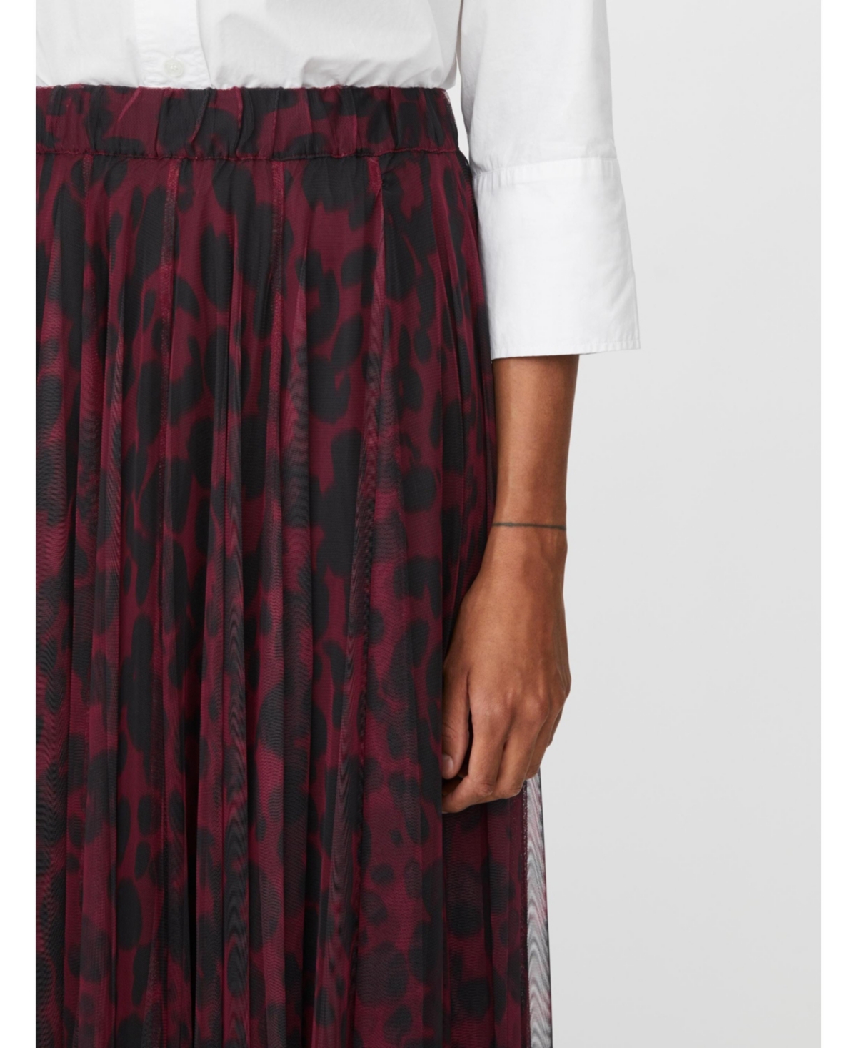Masai Copenhagen Women's MaScarlet Skirt